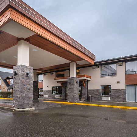 Comfort Inn Чилиуак Екстериор снимка