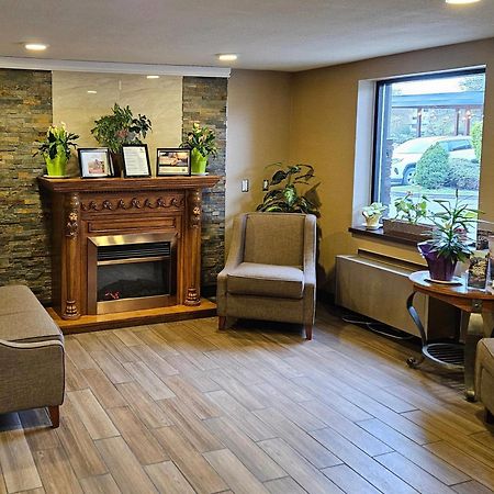 Comfort Inn Чилиуак Екстериор снимка