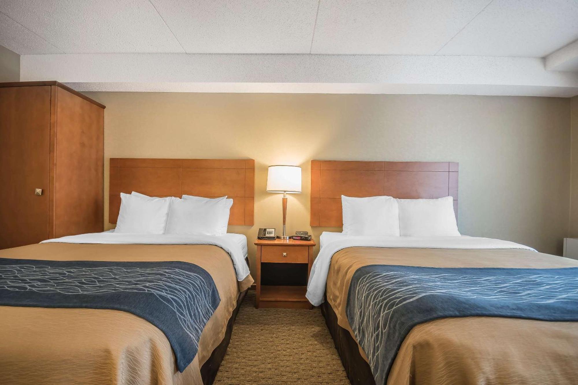 Comfort Inn Чилиуак Екстериор снимка