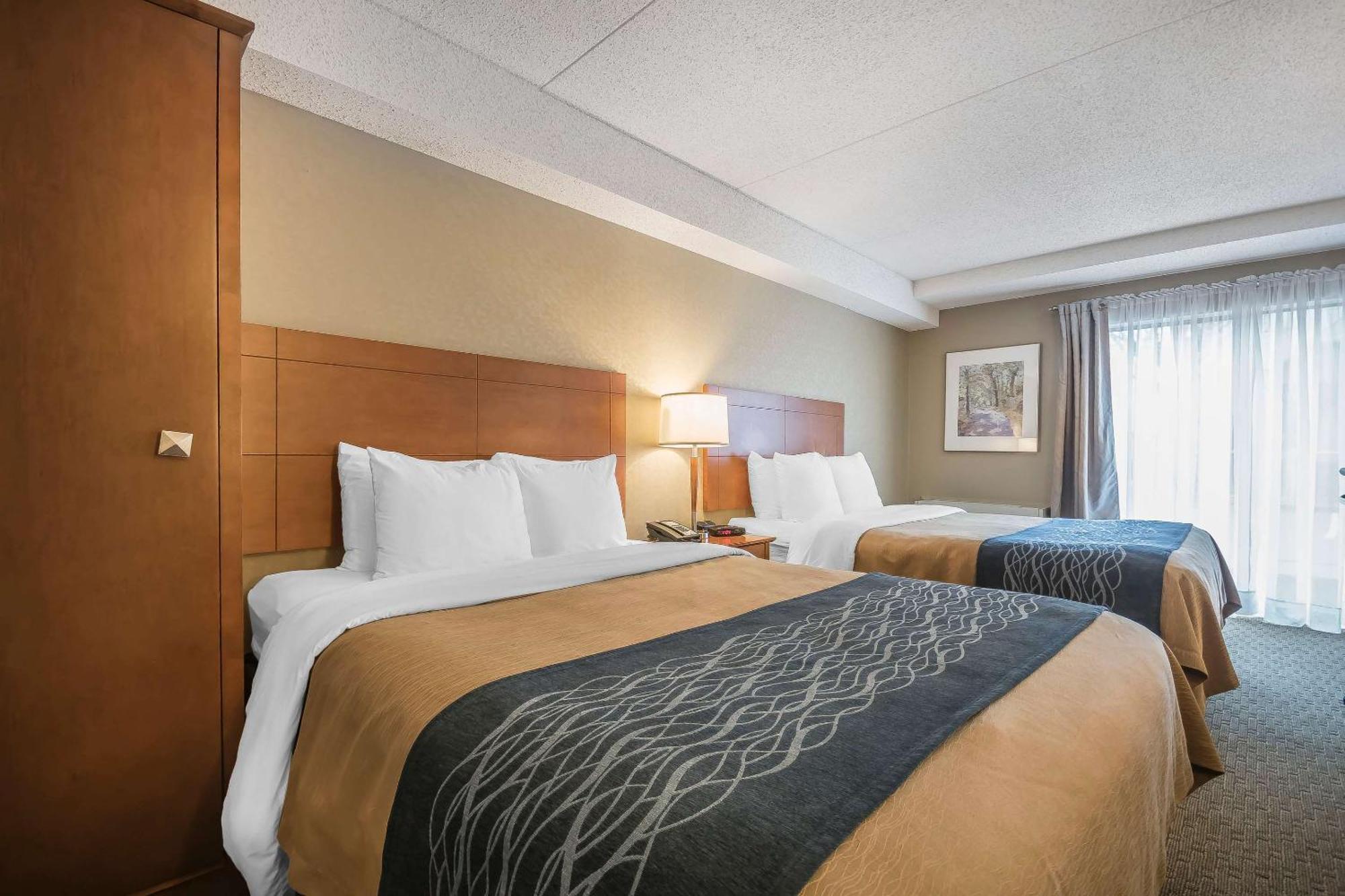 Comfort Inn Чилиуак Екстериор снимка