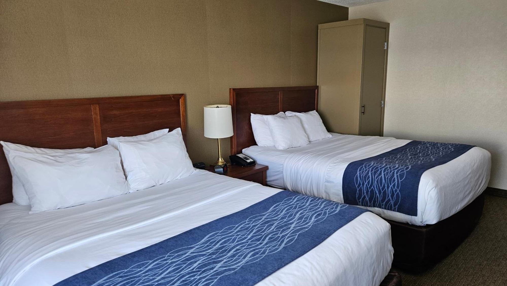 Comfort Inn Чилиуак Екстериор снимка