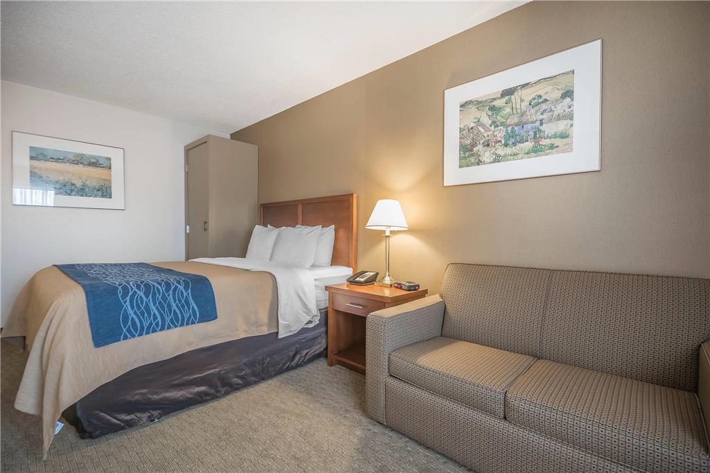 Comfort Inn Чилиуак Стая снимка