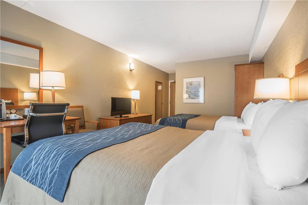 Comfort Inn Чилиуак Стая снимка