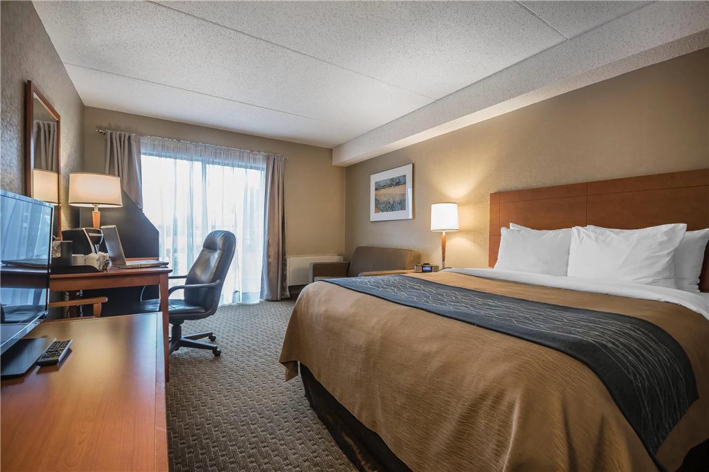 Comfort Inn Чилиуак Стая снимка