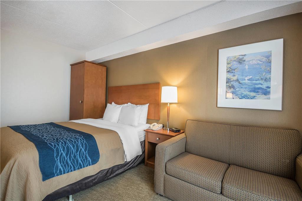 Comfort Inn Чилиуак Стая снимка