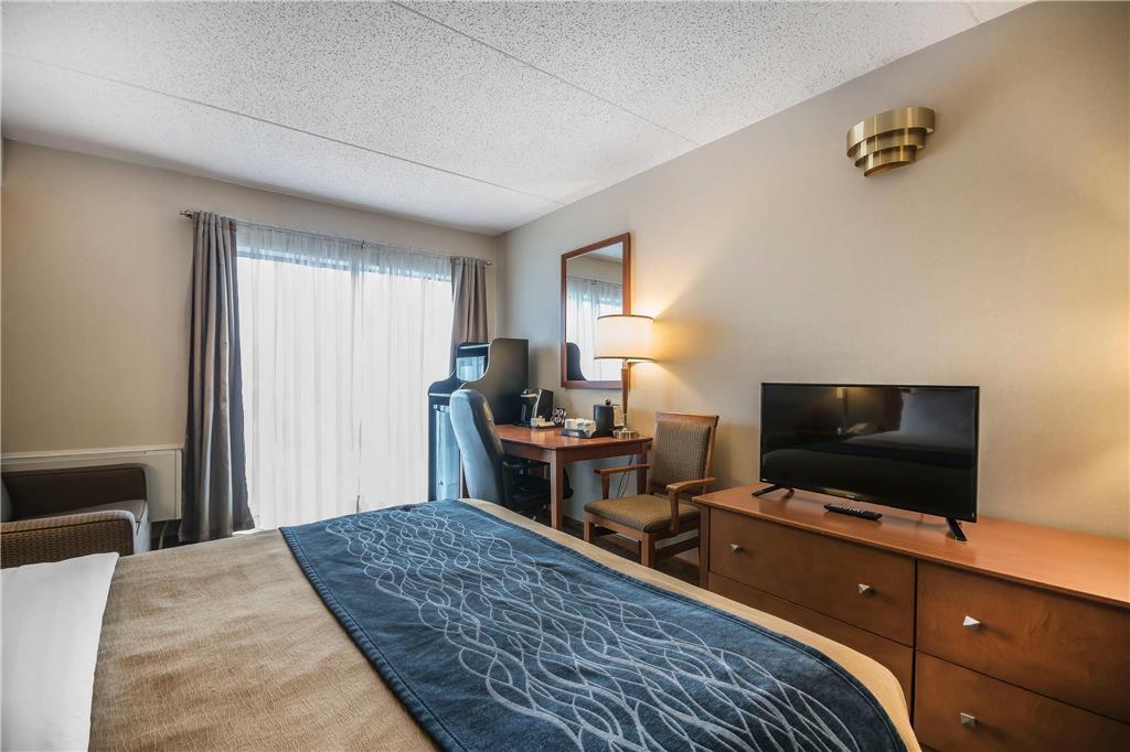 Comfort Inn Чилиуак Стая снимка