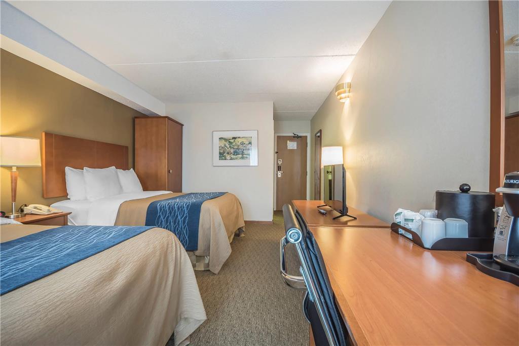 Comfort Inn Чилиуак Стая снимка
