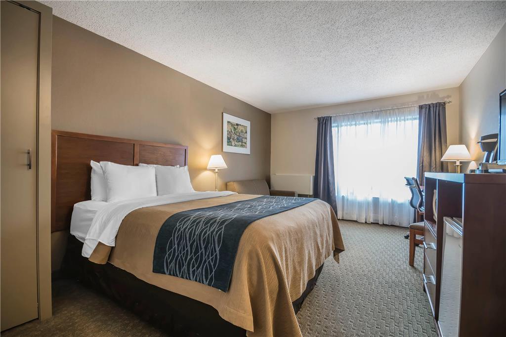 Comfort Inn Чилиуак Стая снимка