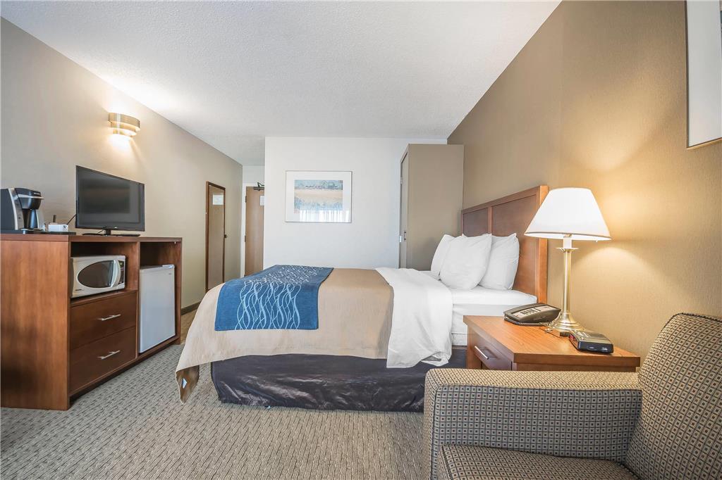 Comfort Inn Чилиуак Стая снимка