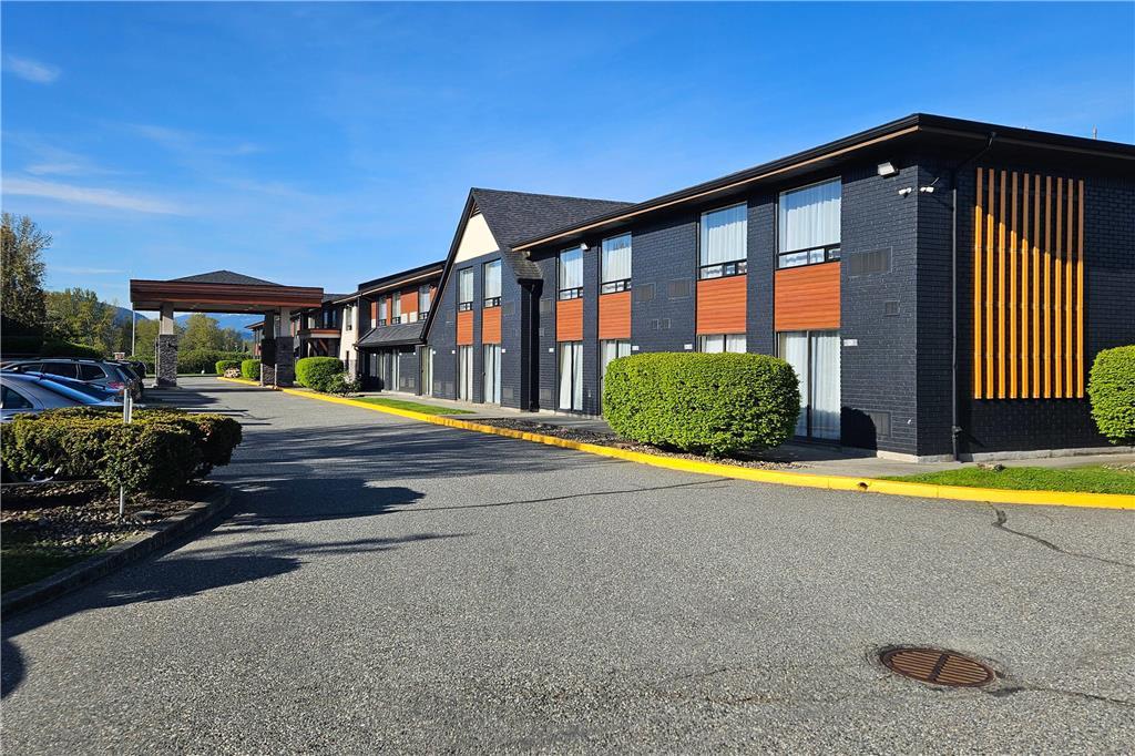 Comfort Inn Чилиуак Екстериор снимка