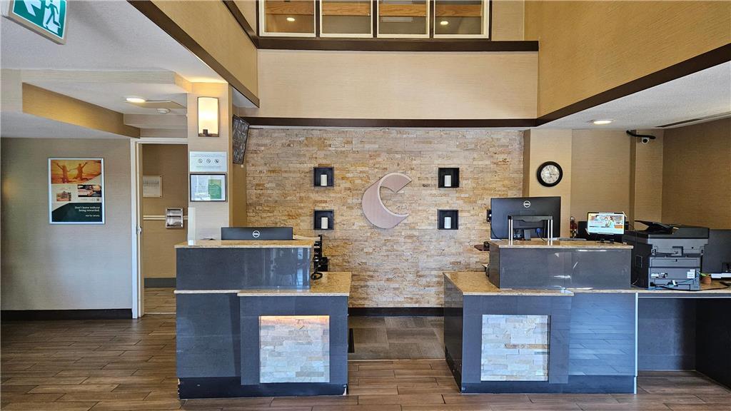 Comfort Inn Чилиуак Интериор снимка