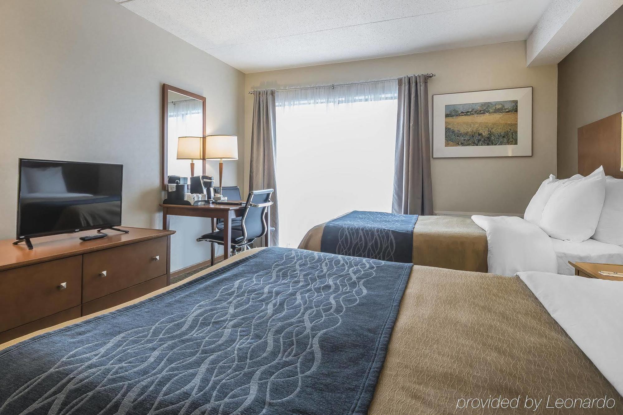 Comfort Inn Чилиуак Екстериор снимка