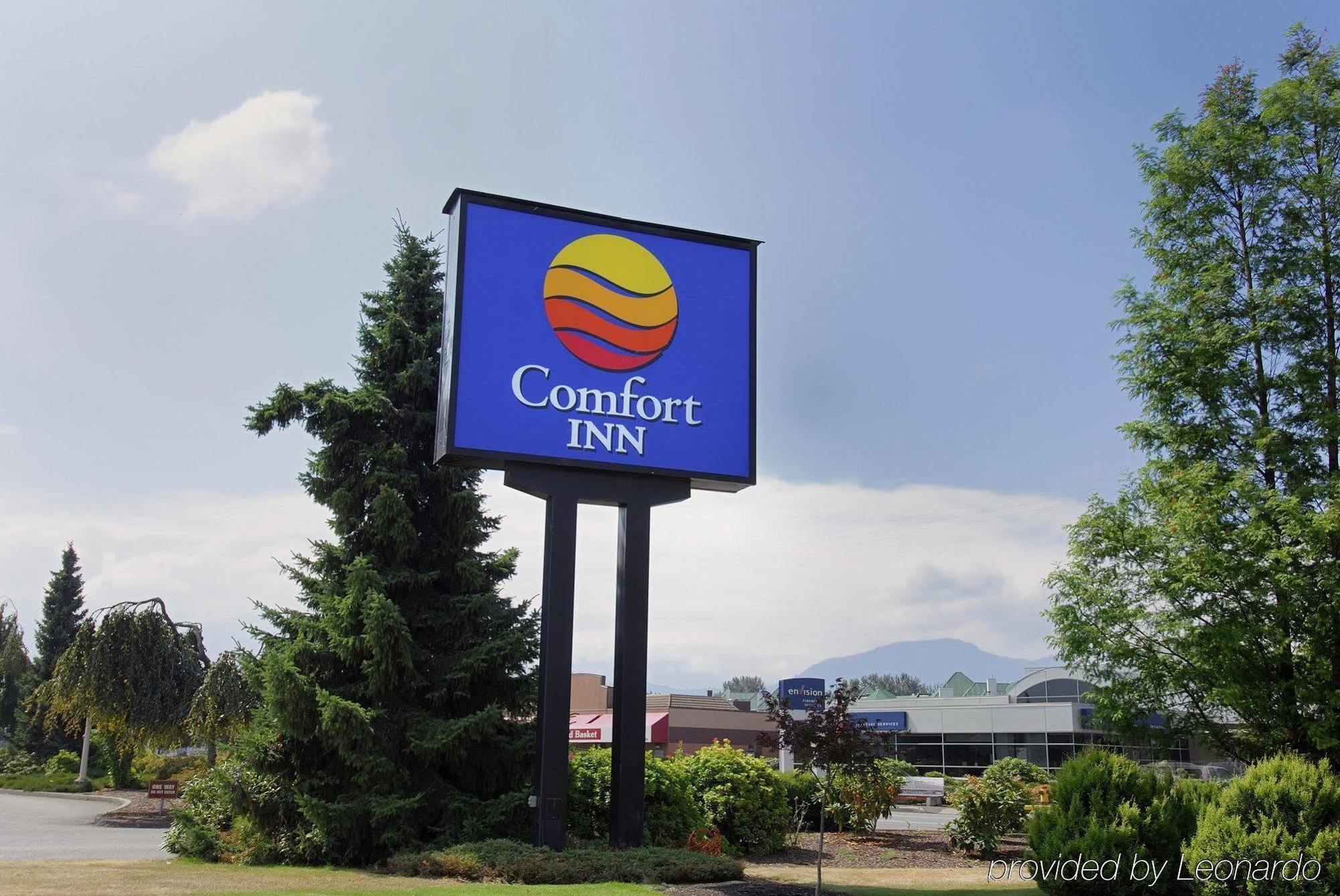 Comfort Inn Чилиуак Екстериор снимка