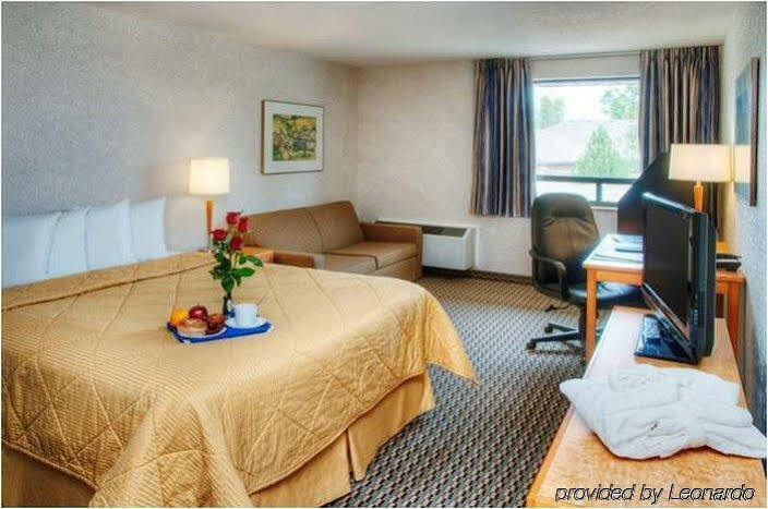 Comfort Inn Чилиуак Екстериор снимка